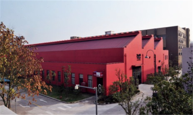 上海M50桃浦創(chuàng)意園：倉庫式美術(shù)館入駐，打造藝術(shù)新地標(biāo)