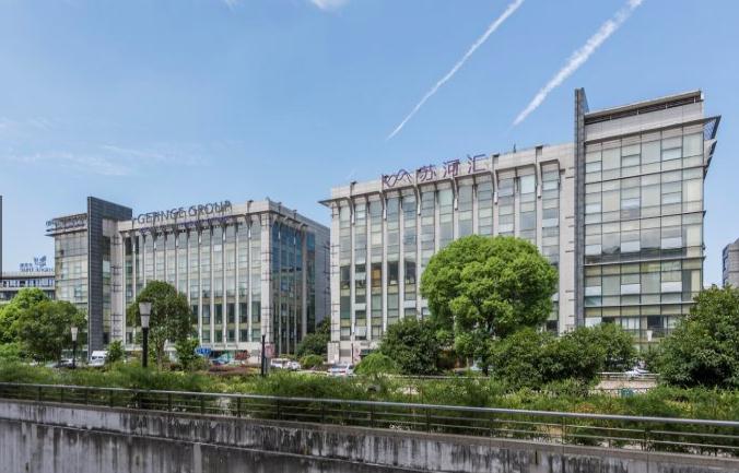 上海青奢空間（蘇河匯大樓）租金親民，品質(zhì)卓越，企業(yè)入駐首選