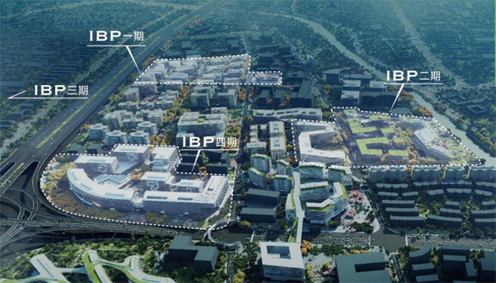 上海IBP虹橋上城：多元場景融合，打造活力商務(wù)社區(qū)