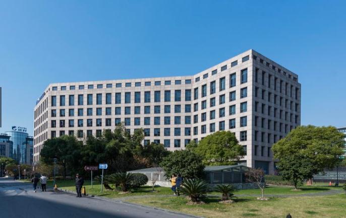 上海晨訊科技大樓：科技與創(chuàng)新元素融合，打造智能化辦公空間