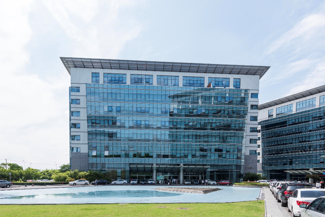 上海虹橋國(guó)際科技廣場(chǎng)：四棟現(xiàn)代建筑，打造5A級(jí)商務(wù)中心