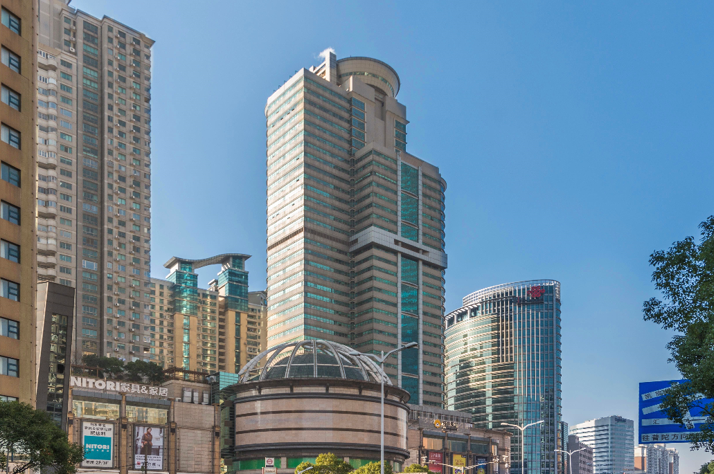 上海青奢空間（兆豐廣場）：智能辦公，提升工作效率