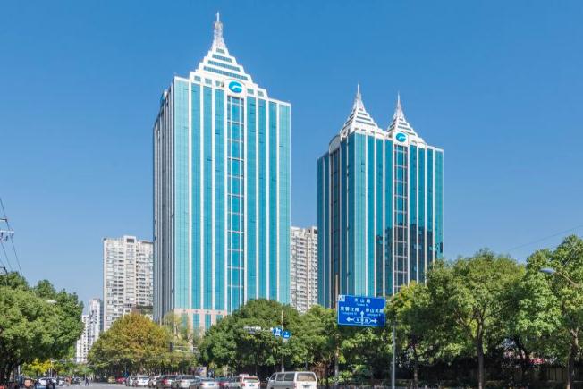 上海遠(yuǎn)東國際廣場·旭兆空間：交通便捷，商務(wù)首選