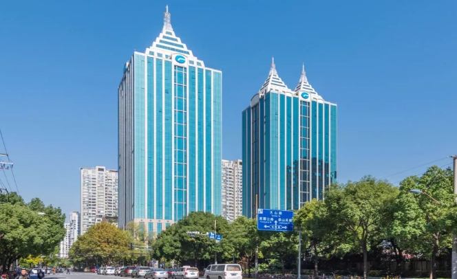 上海遠(yuǎn)東國際廣場：高效辦公環(huán)境，為企業(yè)創(chuàng)造更多商機(jī)