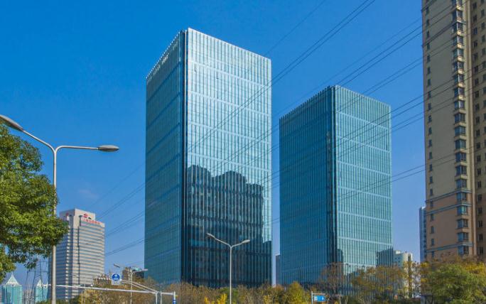 上海東銀中心：企業(yè)理想的辦公場所，設(shè)施先進(jìn)配套全