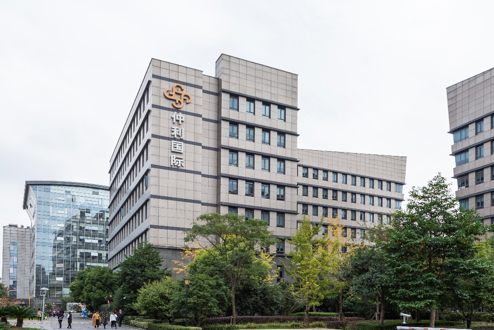 上海虹橋中央大廈：安全高效，商務(wù)辦公新典范