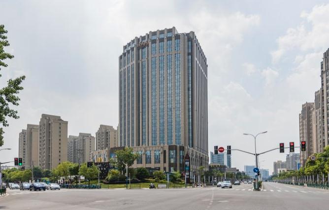 上海古北1699：品質(zhì)卓越，租金合理的辦公空間