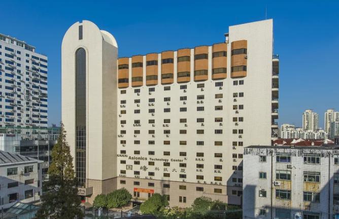 上海國峰大廈東朔商務(wù)中心：高效辦公，助力企業(yè)發(fā)展