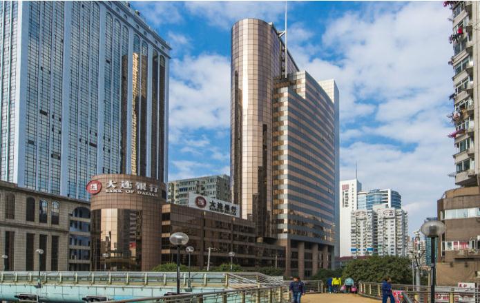 上海太平洋企業(yè)中心：租金適中，性價比高，企業(yè)首選