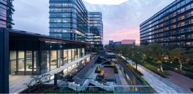 投資熱土：松江九亭臥龍產(chǎn)業(yè)園招商進(jìn)行時(shí)！