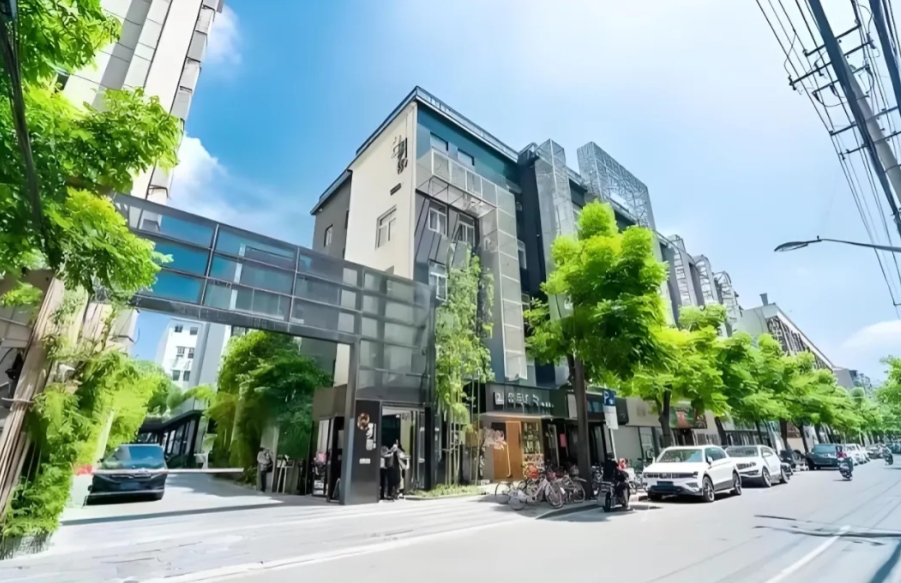 上海昭化德必易園獨(dú)棟辦公招租，聚焦三大產(chǎn)業(yè)，享全周期服務(wù)與高額政策紅利