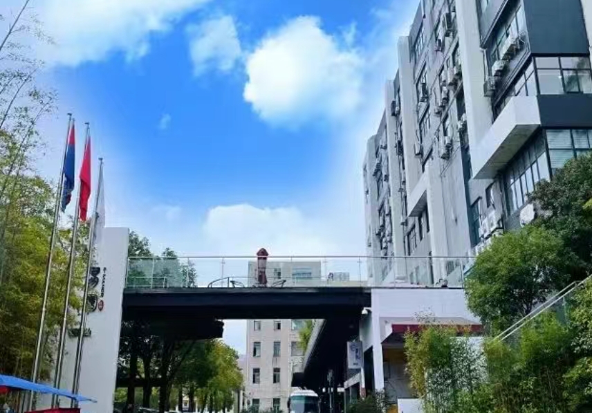 上海虹橋德必易園招租招商，邂逅理想商業(yè)的詩(shī)意棲居