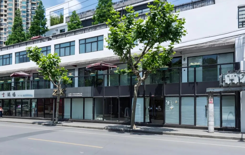 上海滬西德必易園火熱招商招租中，誠邀優(yōu)質(zhì)企業(yè)入駐