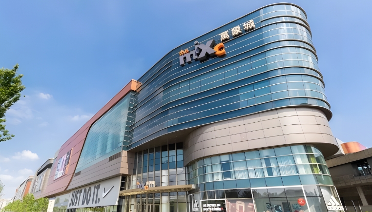 上海閔行吳中路商圈，商業(yè)生態(tài)賦能，萬(wàn)象城獨(dú)棟投資佳選！