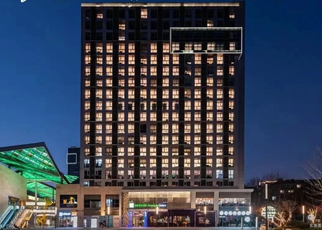 上海寶山寶楊寶龍廣場(chǎng)獨(dú)棟酒店帶租約售，區(qū)域運(yùn)營(yíng)TOP1投資優(yōu)選