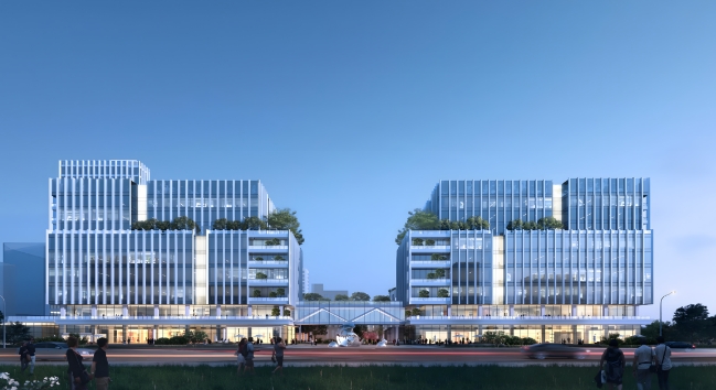 探秘保集e藥谷！奉賢生物醫(yī)藥園獨(dú)棟出售，能生產(chǎn)研發(fā)通燃?xì)? height=