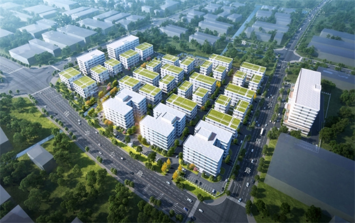 上海南亭醫(yī)療健康科技港