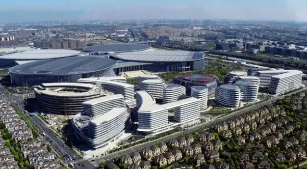 上海虹橋世界中心招商綜合評估報告：企業(yè)選址與招租情況分析