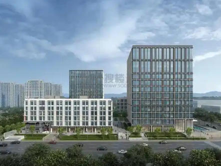 上海中建企業(yè)天地招商綜合評估報告：企業(yè)選址與招租情況分析