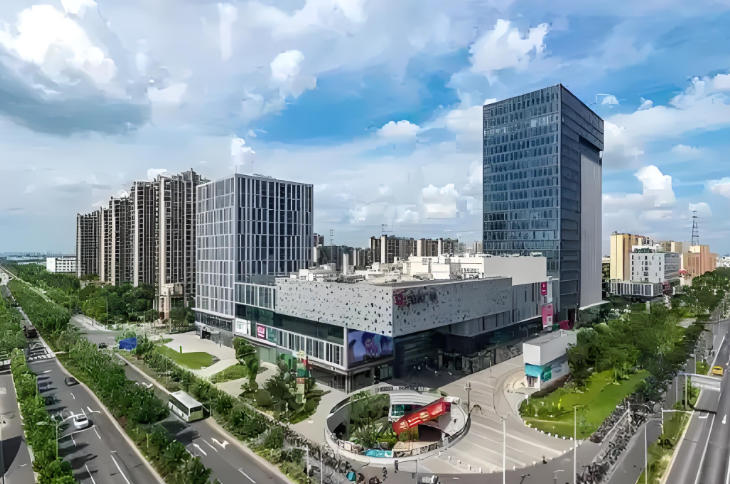 上海青浦區(qū)青浦新城青浦寶龍廣場(chǎng)招商綜合評(píng)估報(bào)告：招租、出售與企業(yè)選址決策深度分析