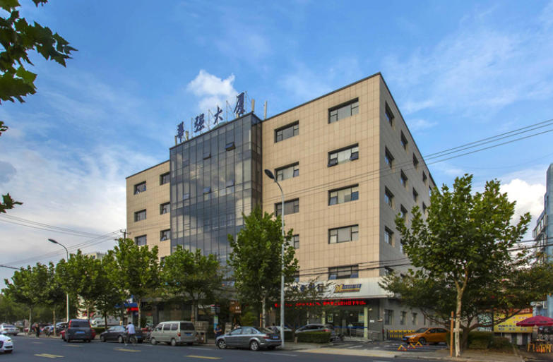 華強(qiáng)大廈