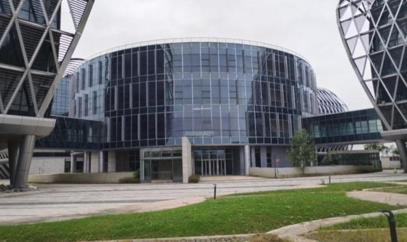 唐鎮(zhèn)大家保險產(chǎn)業(yè)園