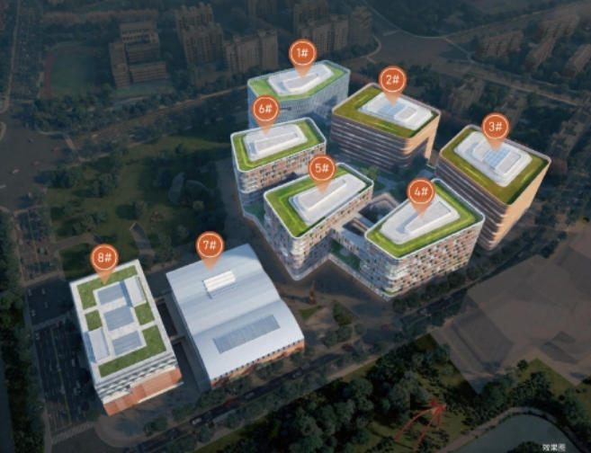 航空智谷產(chǎn)業(yè)園