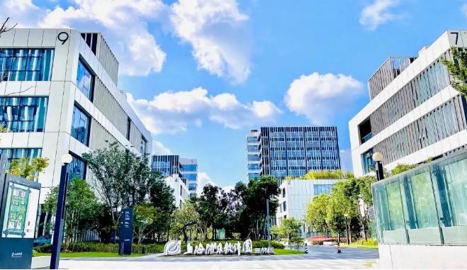 浦東軟件園三林園