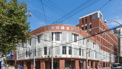 上海虹口區(qū)天安數(shù)碼城·虹控T創(chuàng)園辦公寫字樓招商租賃綜合評估報告：企業(yè)選址決策深度分析