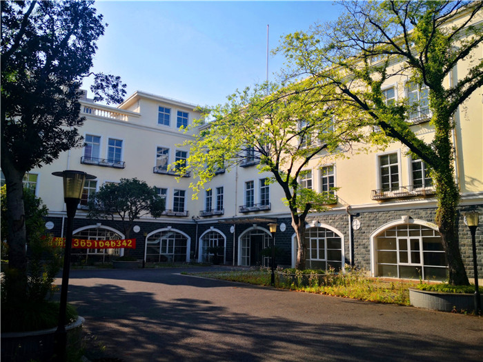 上海千陽路花園獨棟辦公寫字樓招商租賃綜合評估報告：企業(yè)選址決策深度分析